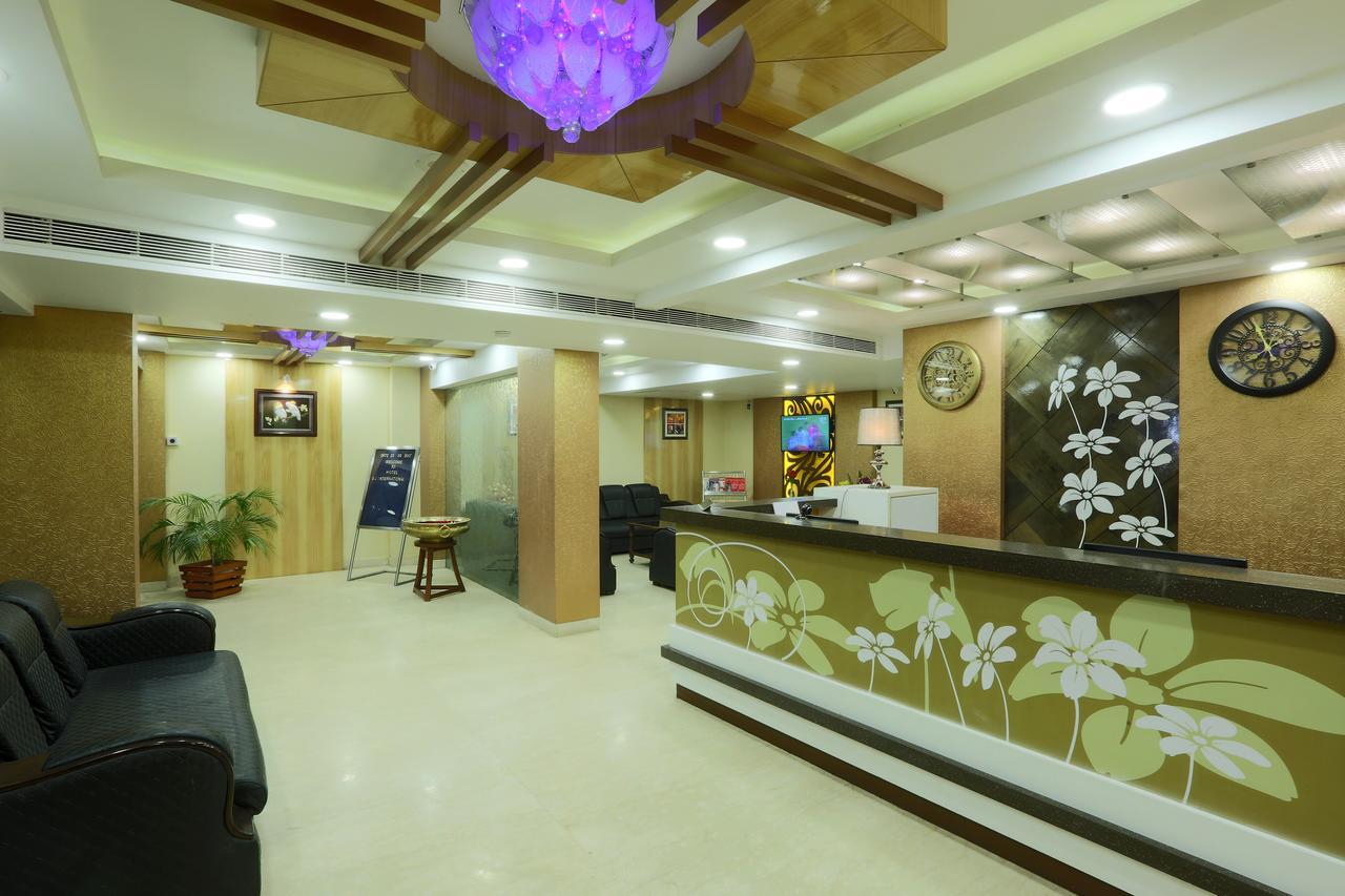 Hotel Sj International Guwahati Bagian luar foto
